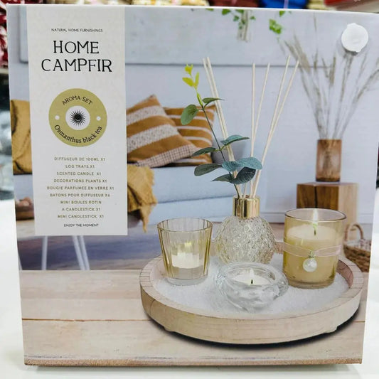 Aroma set Harmony – Osmanthus &amp; Crni čaj KIKY STORE