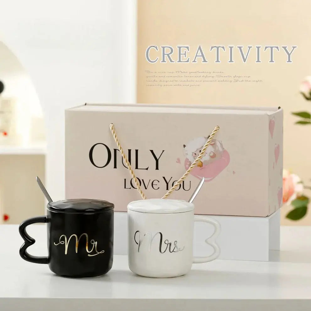 Love Duo – set šalica u poklon kutiji
