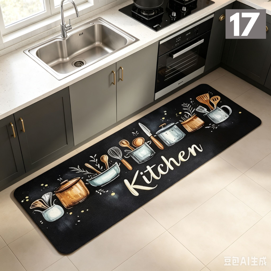 KitchenStyle Protuklizna Kuhinjska Staza