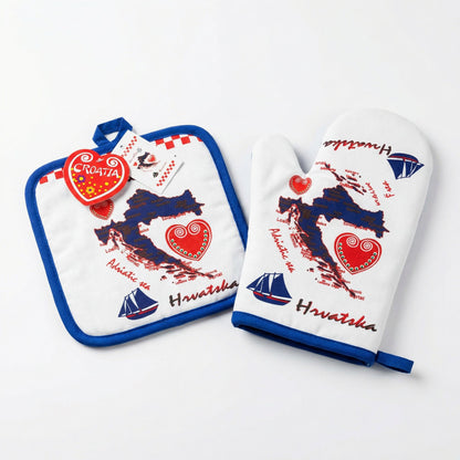 Hrvatska Kuhinjski Set – studio