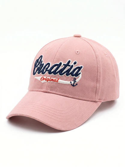 Croatia Original Kapa - Roza