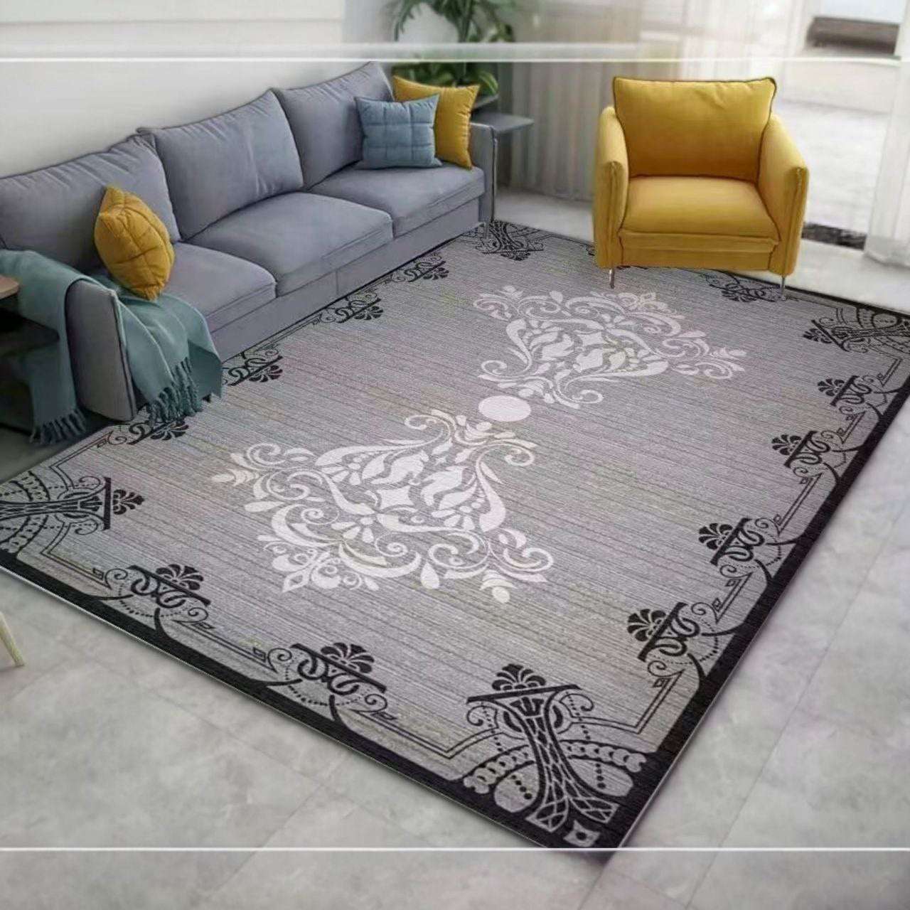 Luksuzni debeli tepih Royal model 18 - Kiky store