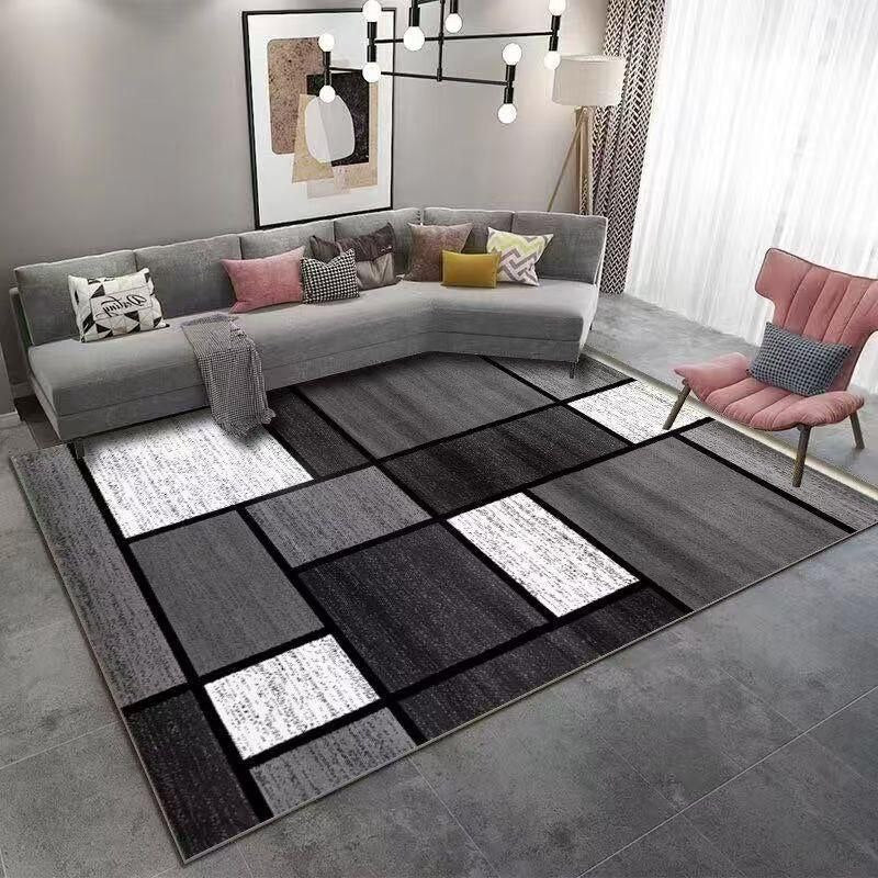 Moderni tanji tepih Soft line model 13 - Kiky store