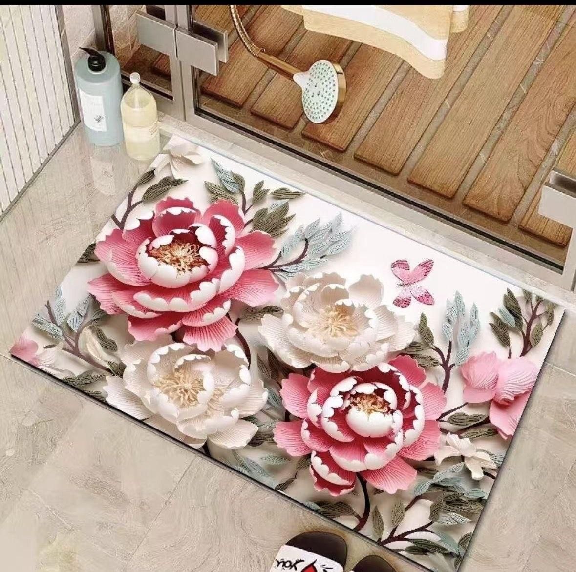 Moderni tanji tepih Soft line model 15 - Kiky store