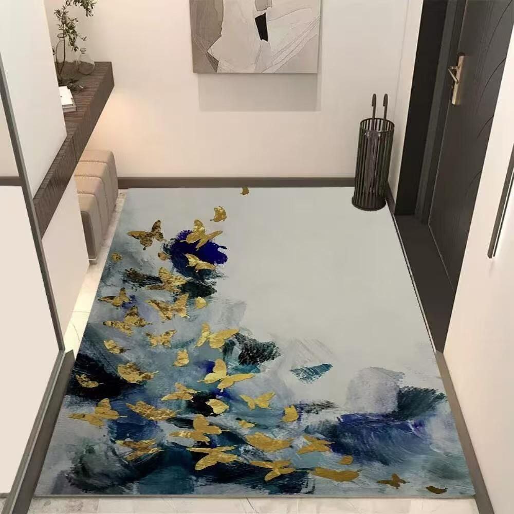Moderni tanji tepih Soft line model 3 - Kiky store