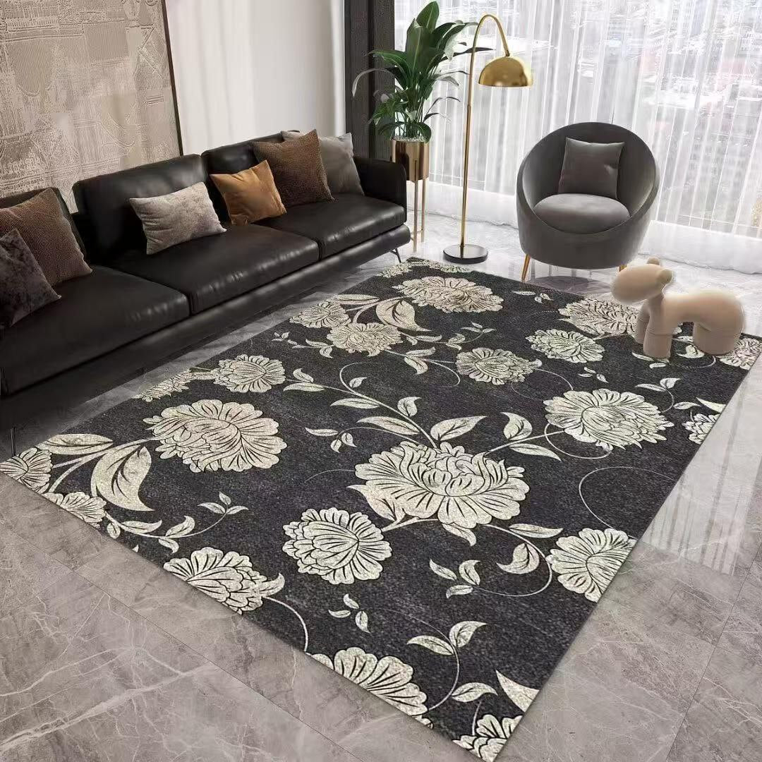 Moderni tanji tepih Soft line model 4 - Kiky store