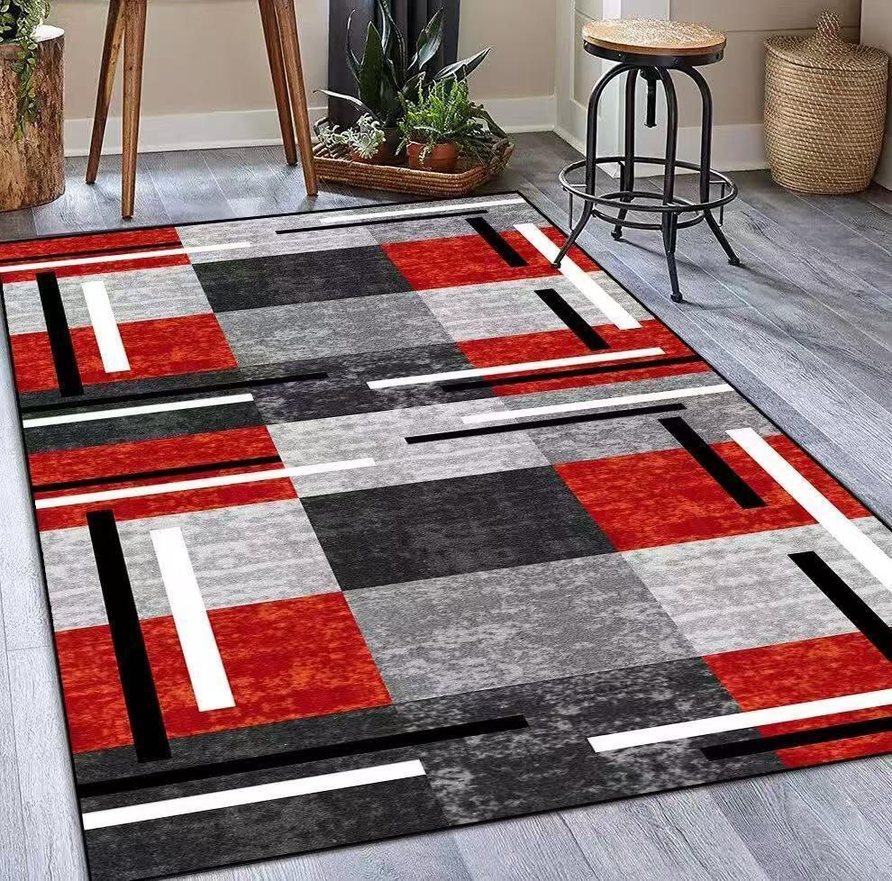 Moderni tanji tepih Soft line model 7 - Kiky store