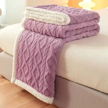 Lux-Soft deka s dva lica 200x230 mikrovlakna KIKY STORE