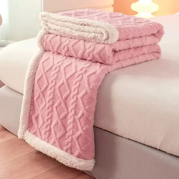 Lux-Soft deka – Roza