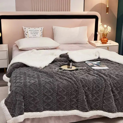 Lux-Soft deka s dva lica 200x230 mikrovlakna KIKY STORE