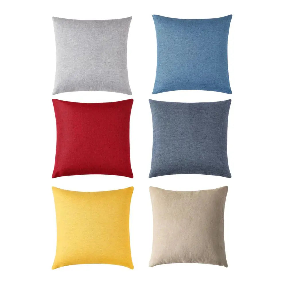 Ukrasna jastučnica lan 45×45 cm KIKY STORE