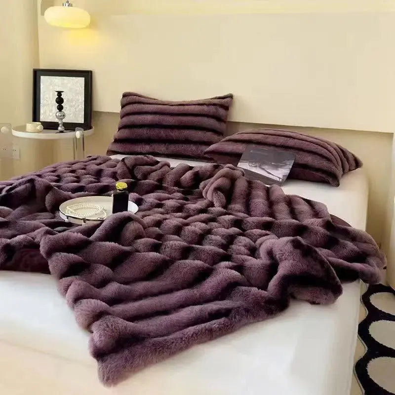 Wave Plush Deka 200×230 cm – 2,8 kg KIKY STORE
