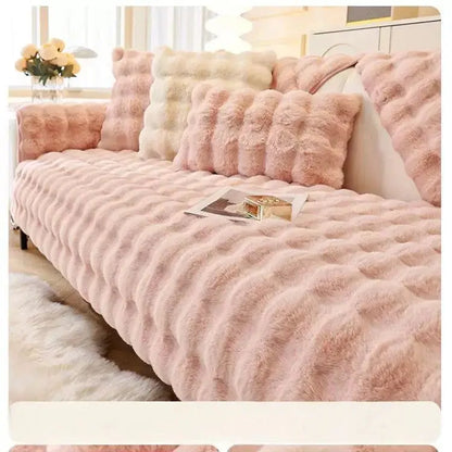 Valoviti pliš prekrivači KIKY STORE