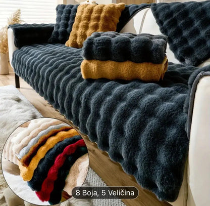 Valoviti pliš prekrivači KIKY STORE