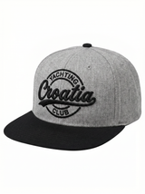 Croatia Yachting Club Snapback
