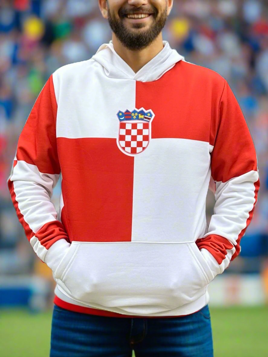 CRO dukserica