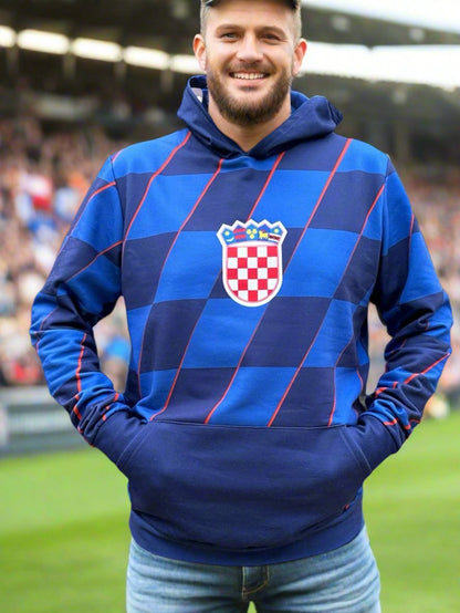 CRO dukserica