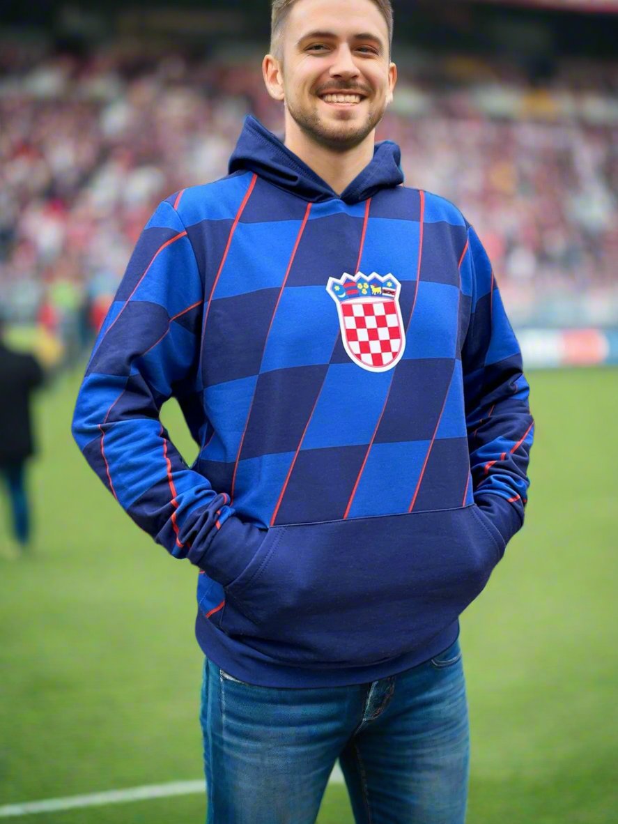 CRO dukserica