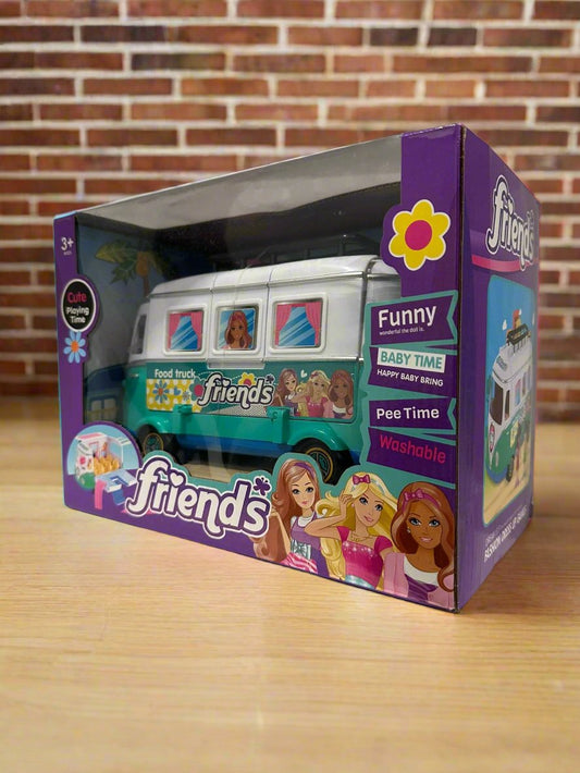 Mini Bus - Friends Set