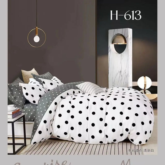 Posteljina Fiora (6 dijelova)-Dvostrana - KIKY STORE