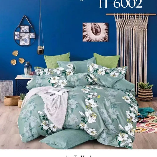 Posteljina Serenia (6 dijelova)-Dvostrana - KIKY STORE