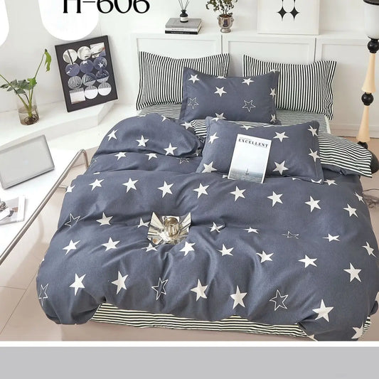 Posteljina Talio (6 dijelova)-Dvostrana - KIKY STORE