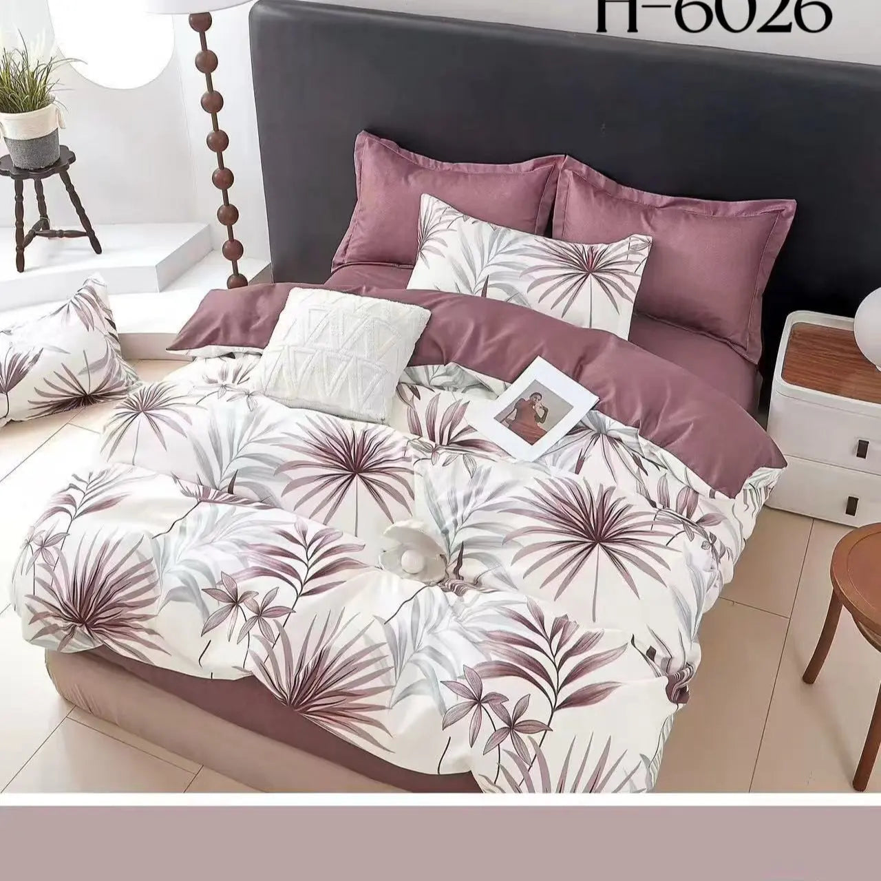 Posteljina Mirabella (6 dijelova)-Dvostrana - KIKY STORE
