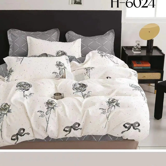 Posteljina Nordico (6 dijelova)-Dvostrana - KIKY STORE