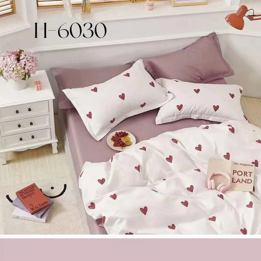 Posteljina Orlano (6 dijelova)-Dvostrana - KIKY STORE