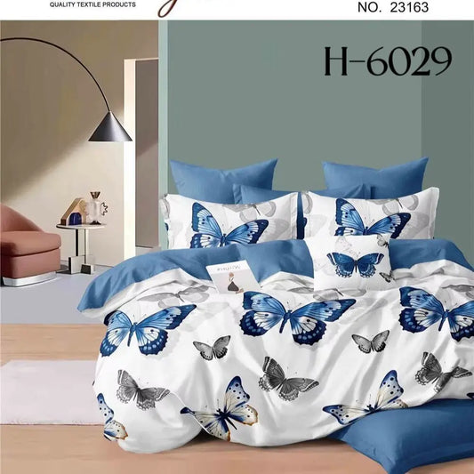Posteljina Selina (6 dijelova)-Dvostrana - KIKY STORE