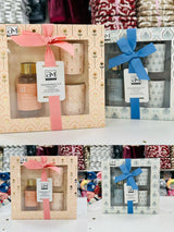 Aroma Home Fragrance Set – Difuzor i 2 mirisne svijeće u poklon pakiranju