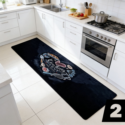 KitchenStyle Protuklizna Kuhinjska Staza