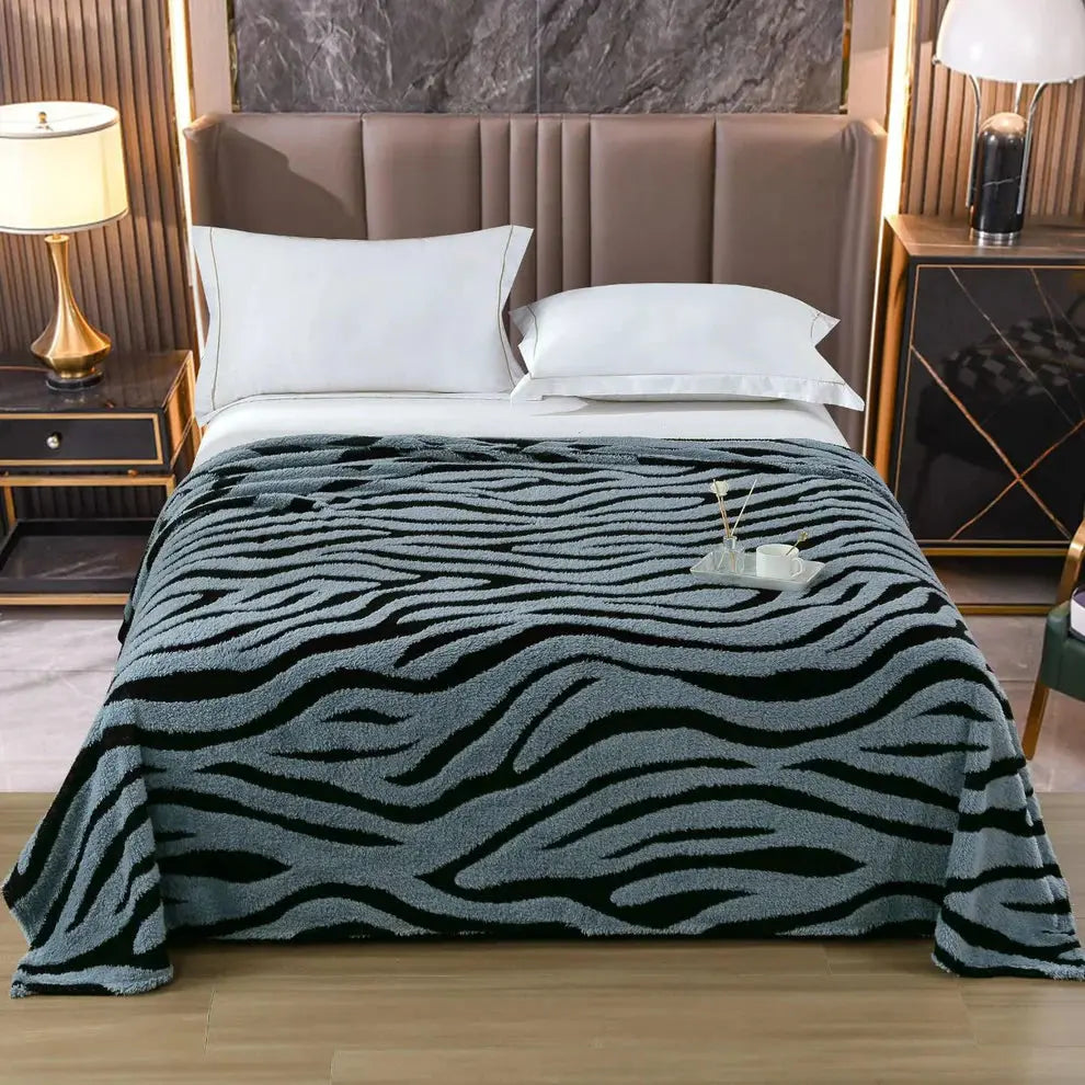 Zebra Prestige deka 200×230 cm KIKY STORE