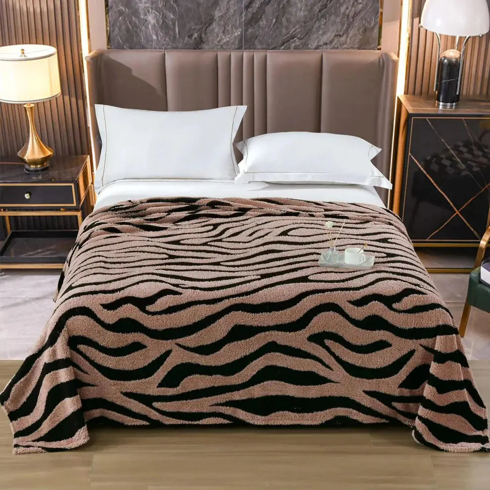 Zebra Prestige deka 200×230 cm KIKY STORE