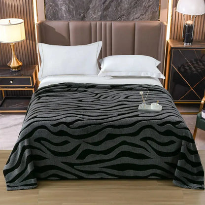 Zebra Prestige deka 200×230 cm KIKY STORE
