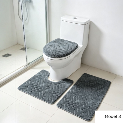 AquaLoom kupaonski set – Model 3