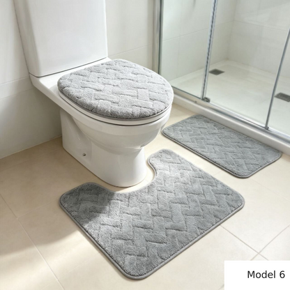 AquaLoom kupaonski set – Model 6