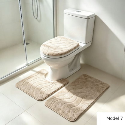 AquaLoom kupaonski set – Model 7