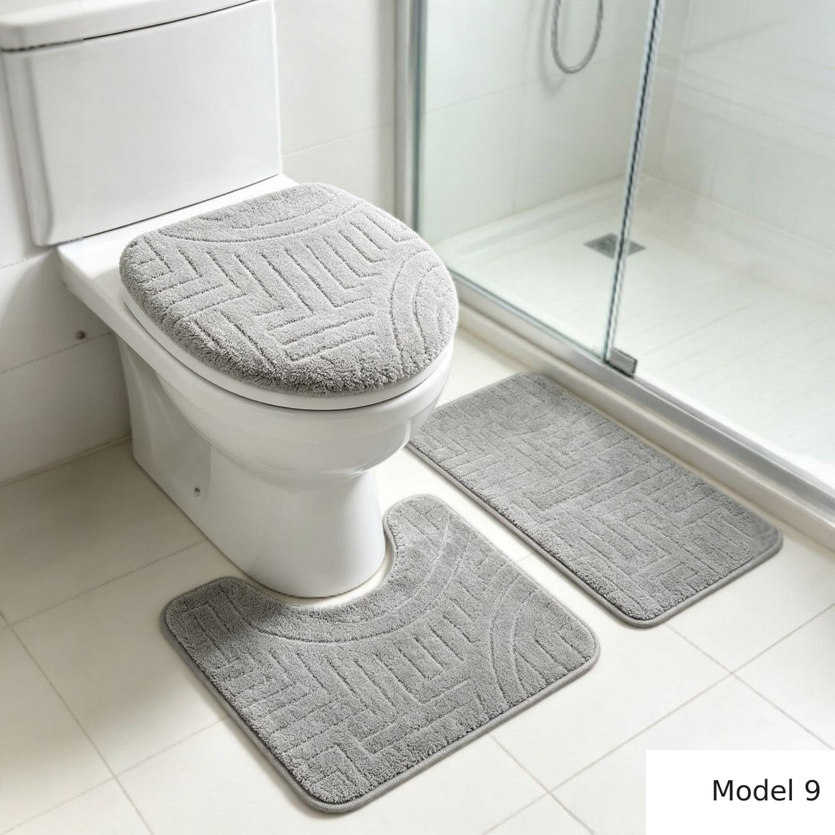 AquaLoom kupaonski set – Model 9