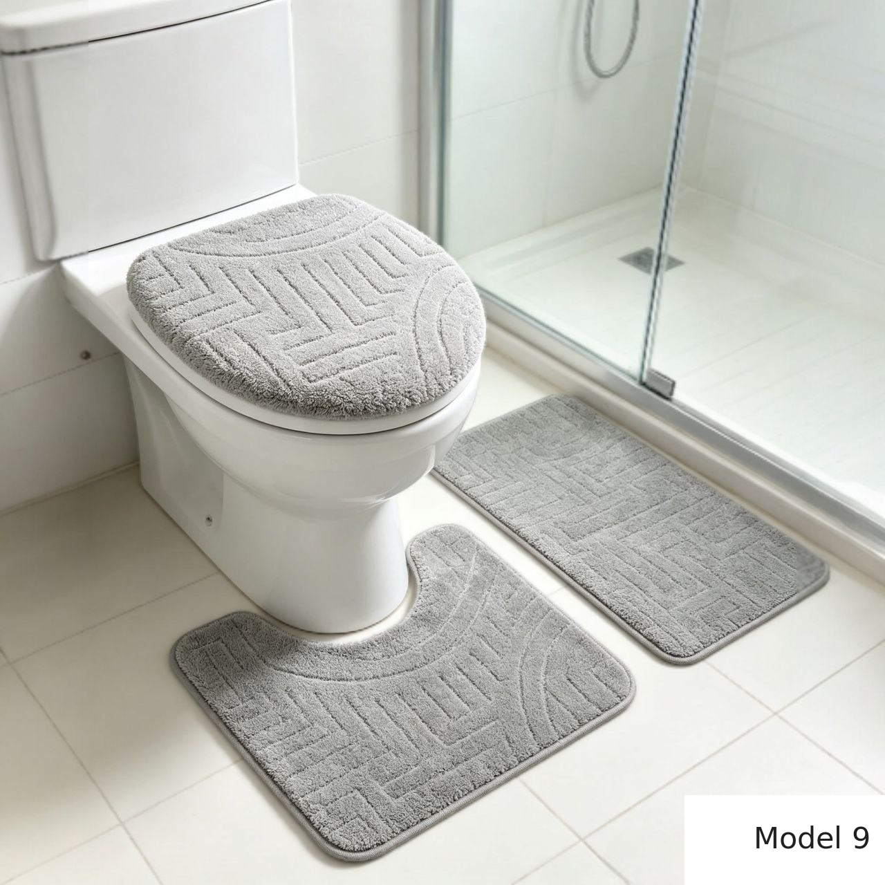 AquaLoom kupaonski set – Model 9