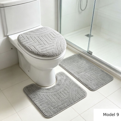 AquaLoom kupaonski set – Model 9