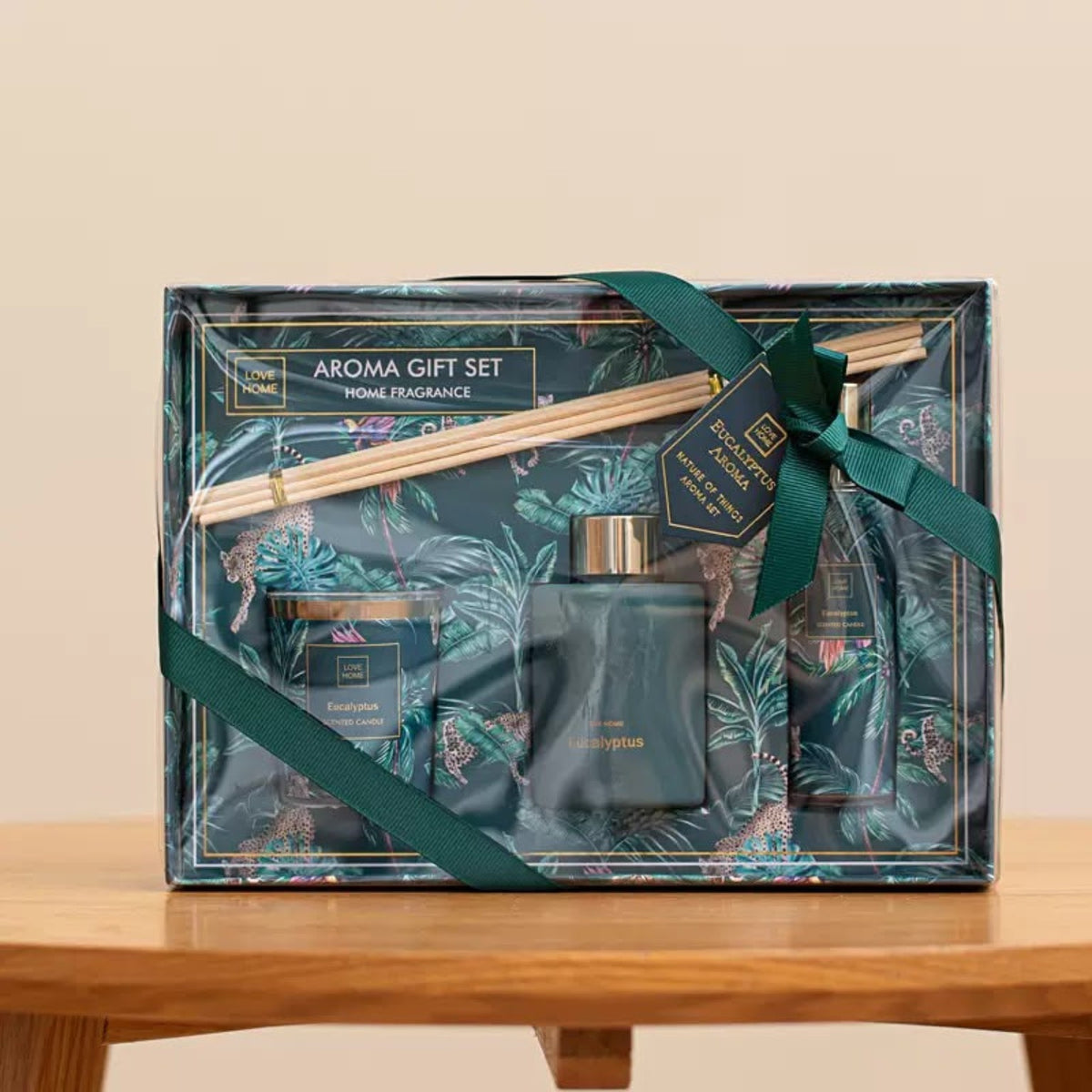 Mirisni set eukaliptus