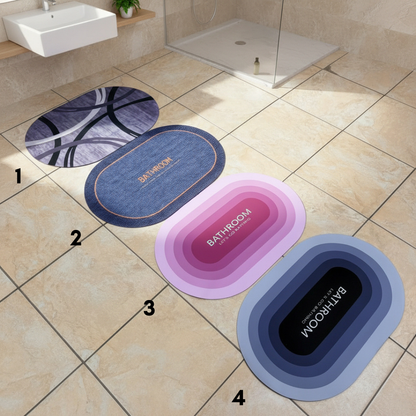 Kupaonski otirači 40 × 60 cm KIKY STORE