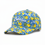 Croatia Tile Print Baseball Kapa