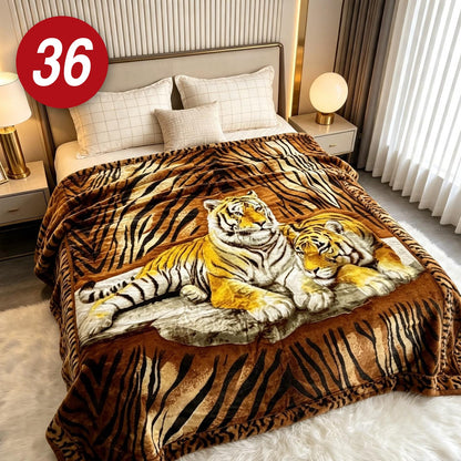 DELUX soft debela deka 200x240cm ( 3 kg )