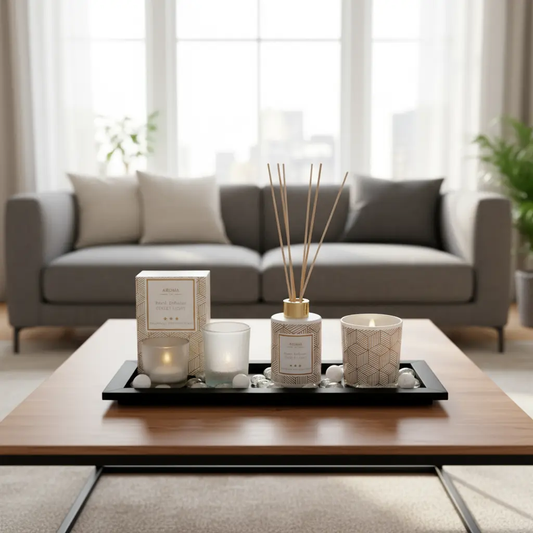 Aroma set Elegance – Street Light KIKY STORE