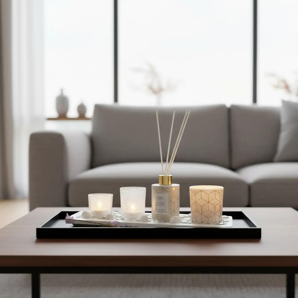 Aroma set Elegance – Street Light KIKY STORE