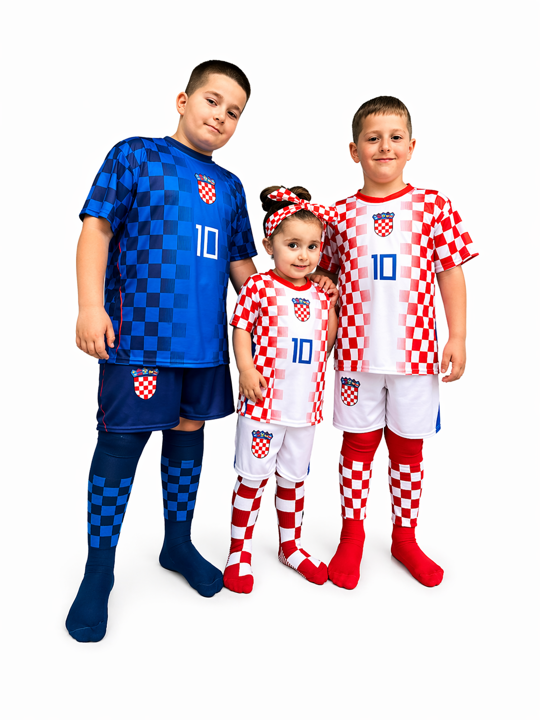 Dresovi za djecu Hrvatski