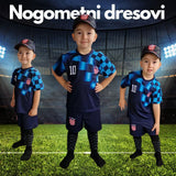 DJEČJI NOGOMETNI DRES (KOMPLET) 2022/2023