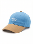 Sky Blue / Tan